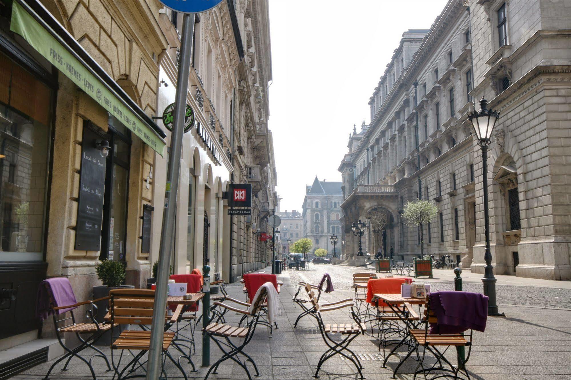 Opera Guesthouse Budapest Luaran gambar