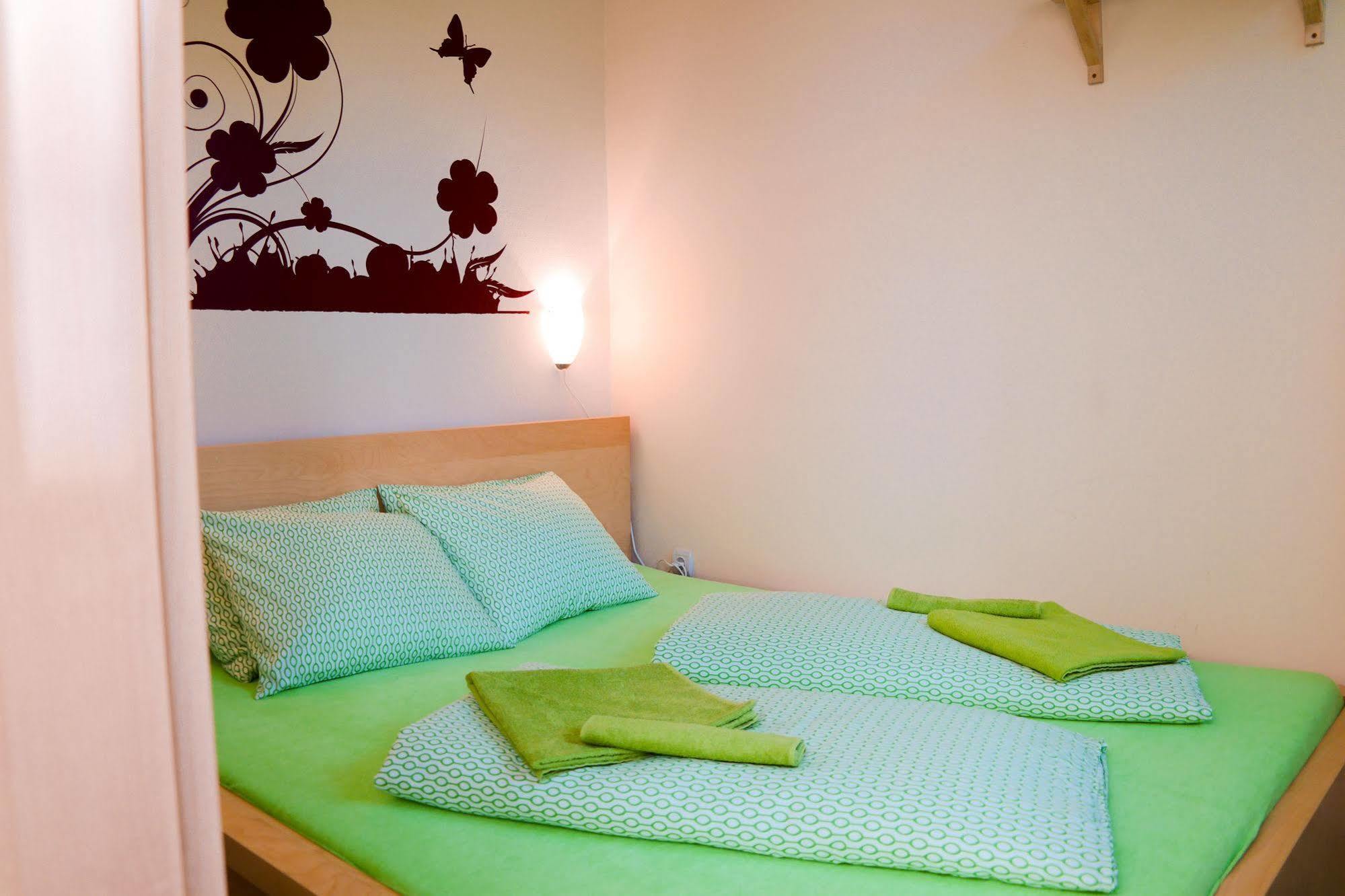 Opera Guesthouse Budapest Luaran gambar