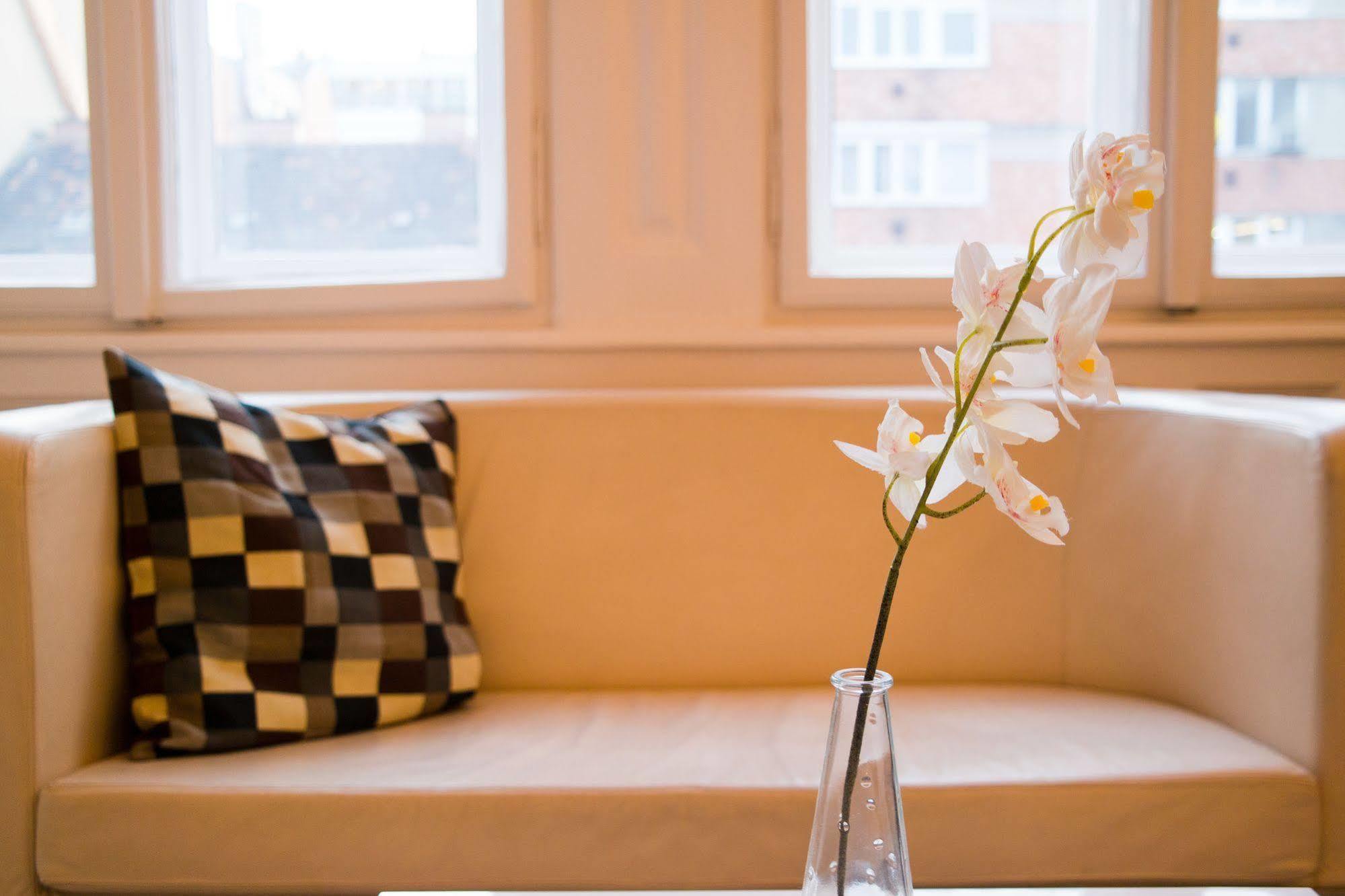 Opera Guesthouse Budapest Luaran gambar