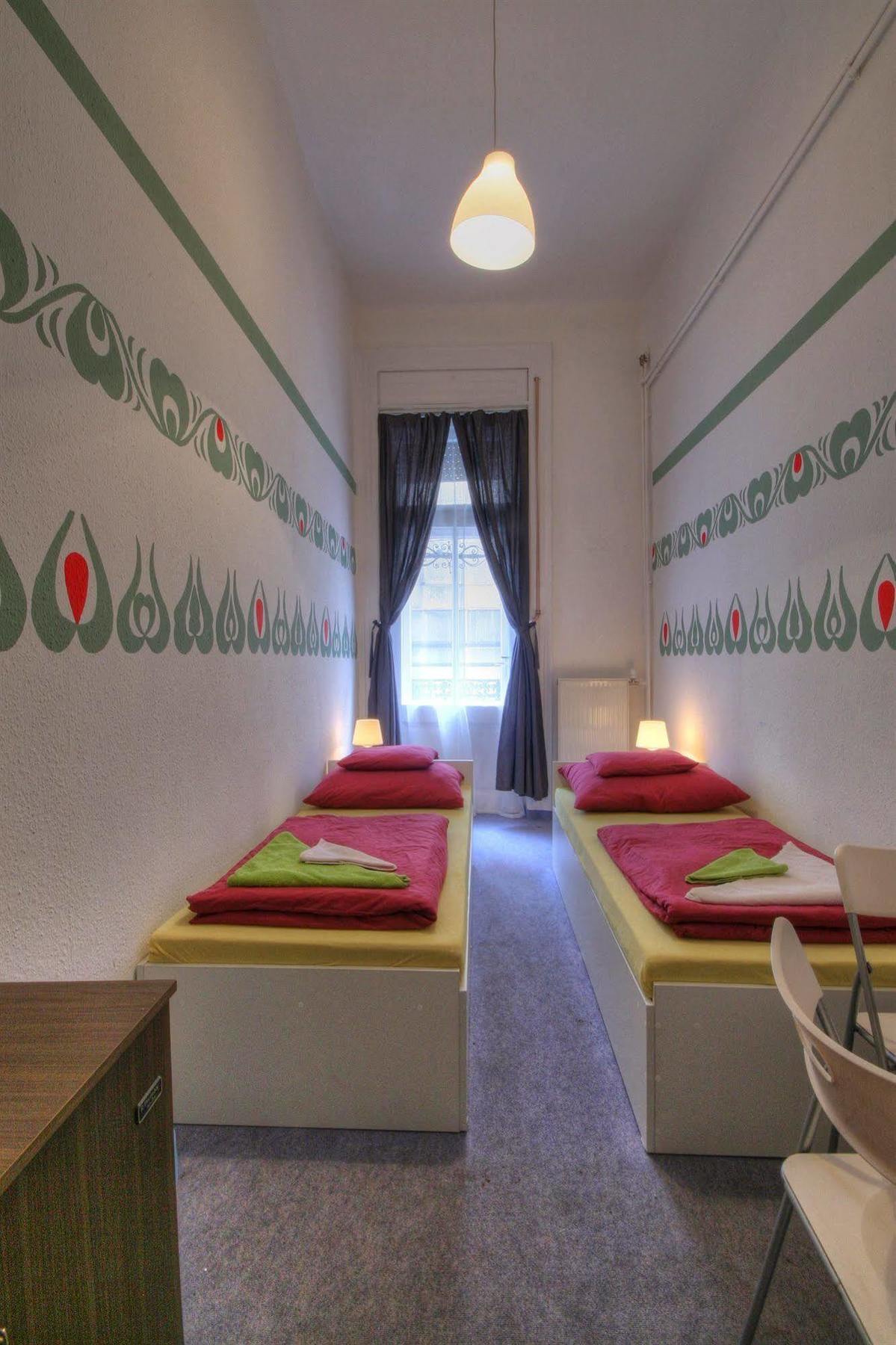 Opera Guesthouse Budapest Luaran gambar