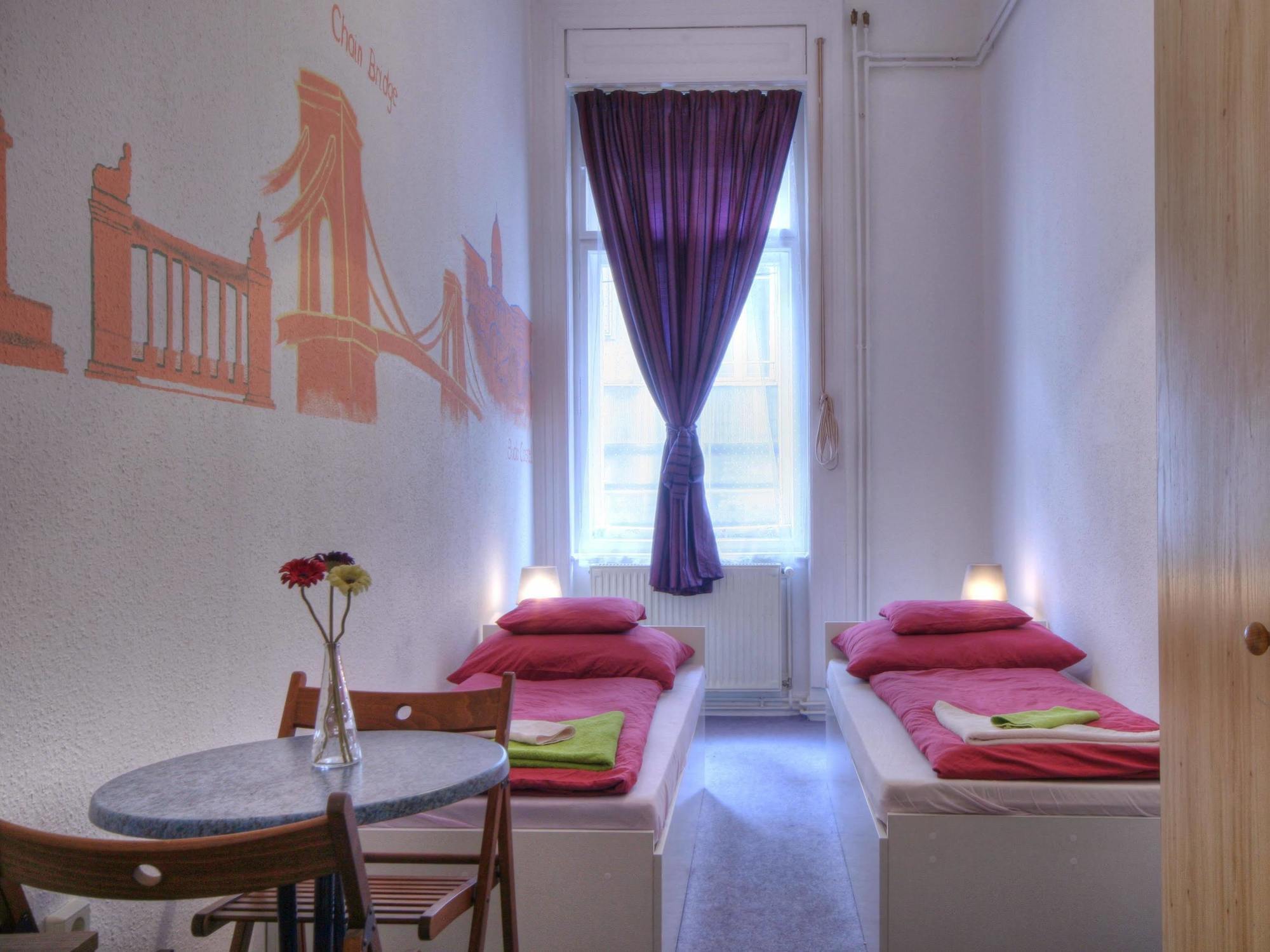 Opera Guesthouse Budapest Luaran gambar
