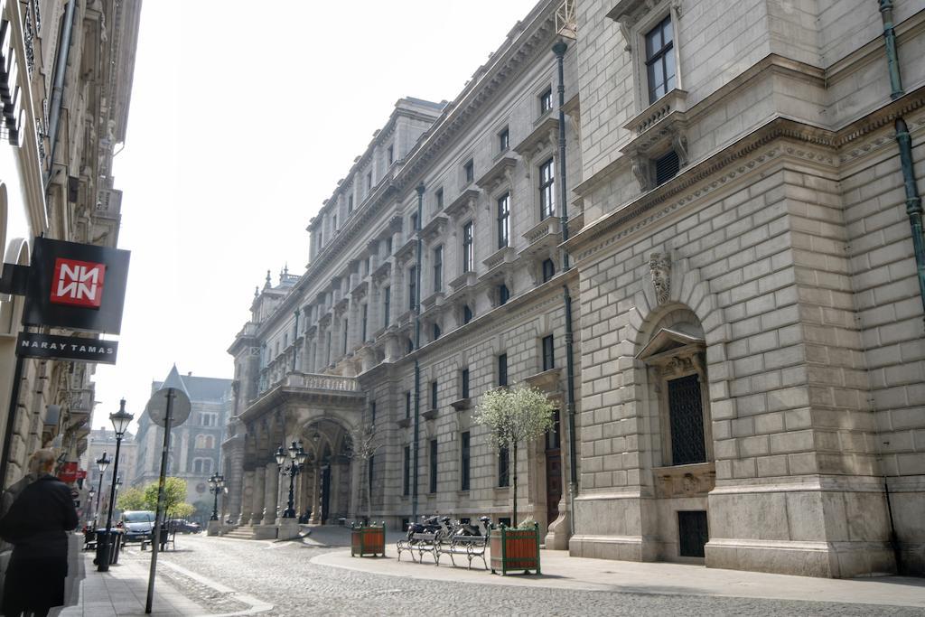 Opera Guesthouse Budapest Luaran gambar