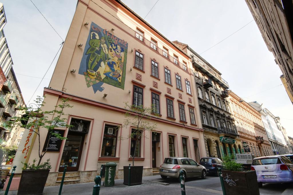 Opera Guesthouse Budapest Luaran gambar