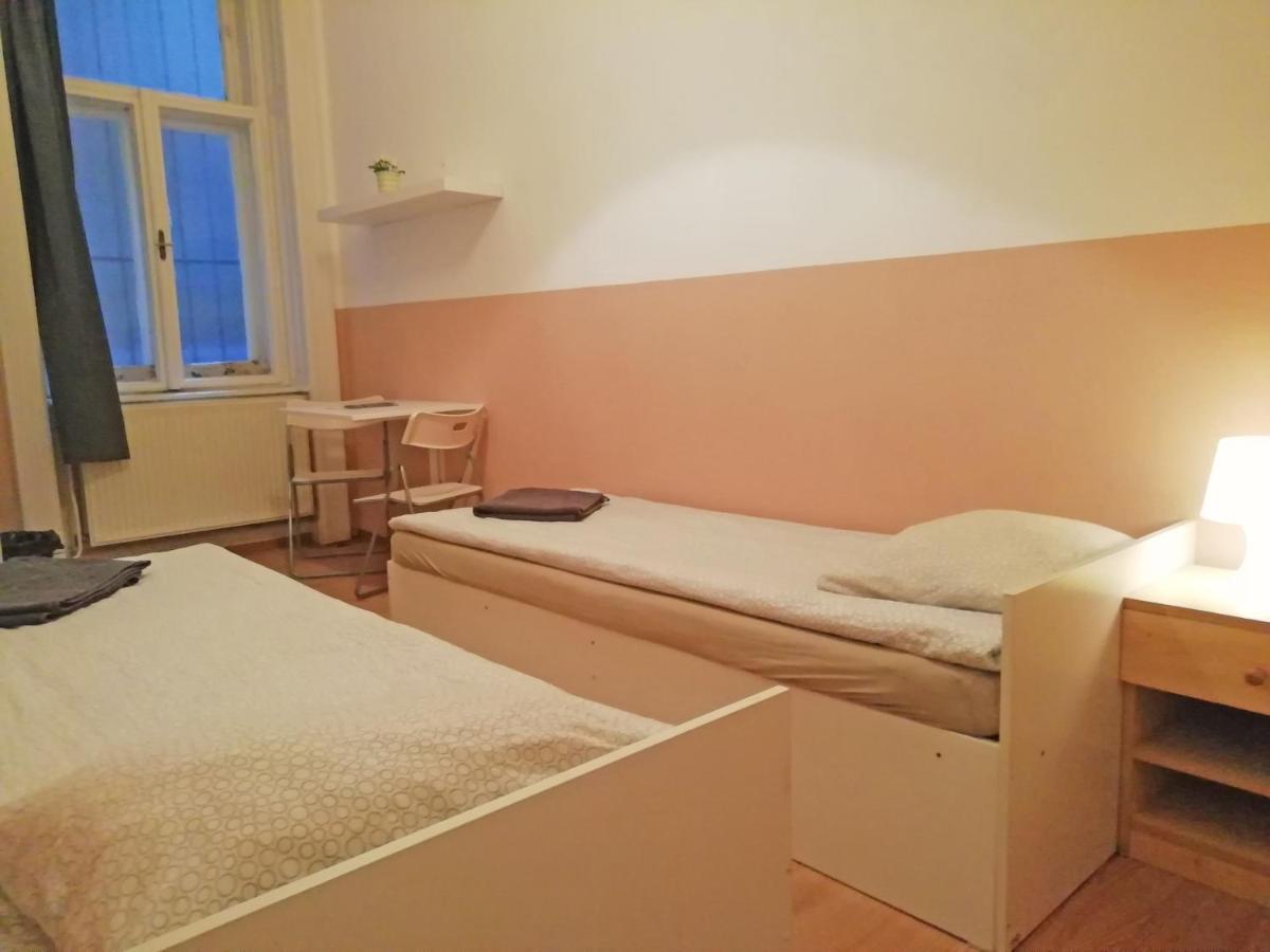 Opera Guesthouse Budapest Luaran gambar