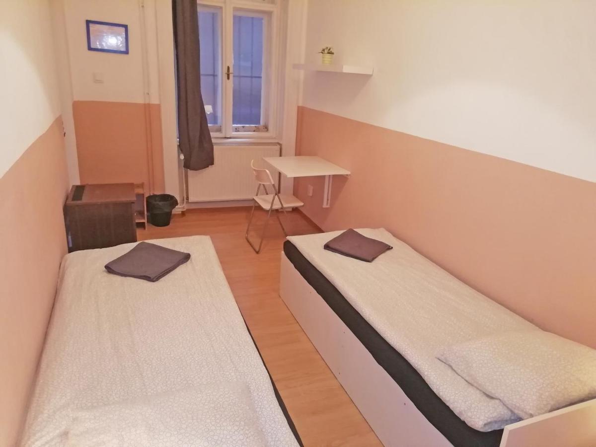 Opera Guesthouse Budapest Luaran gambar